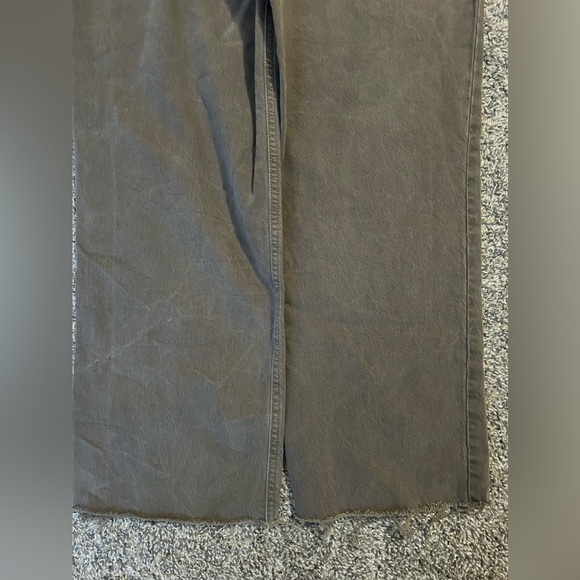 5/$25 PACSUN 90s Boyfriend light brown denim jeans size 30 - Picture 6 of 9